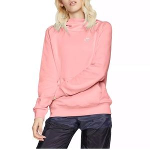 Nike Women's Funnel Neck Fleece Hoodie